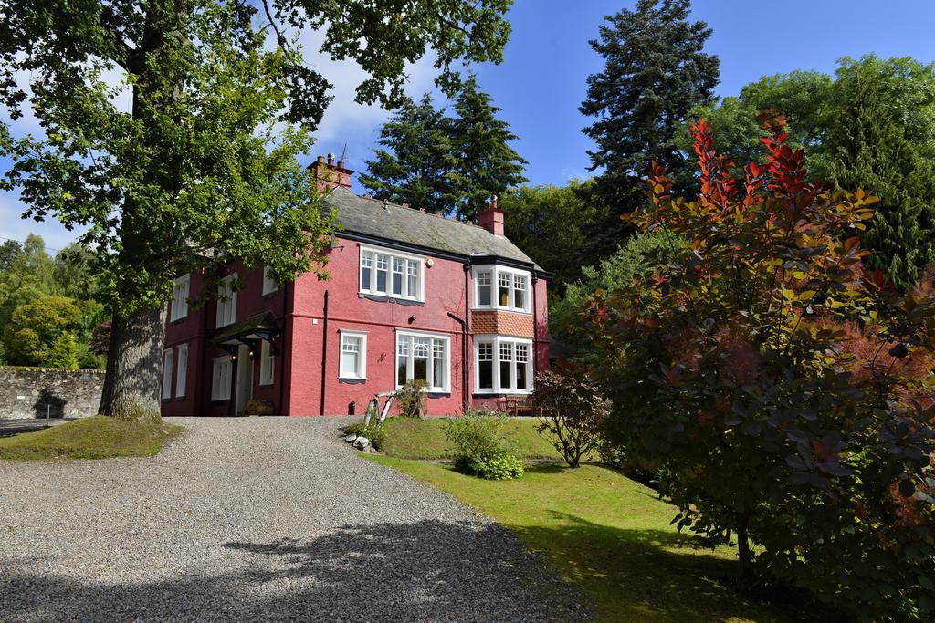 Torrdarach House Bed & Breakfast ピトロクリー エクステリア 写真