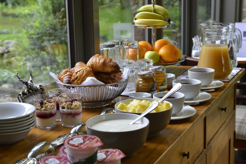 Torrdarach House Bed & Breakfast ピトロクリー エクステリア 写真