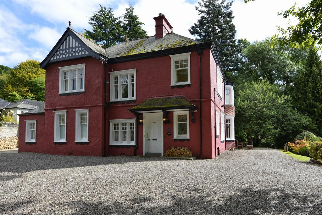 Torrdarach House Bed & Breakfast ピトロクリー エクステリア 写真