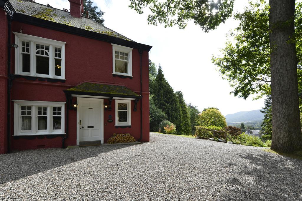 Torrdarach House Bed & Breakfast ピトロクリー エクステリア 写真
